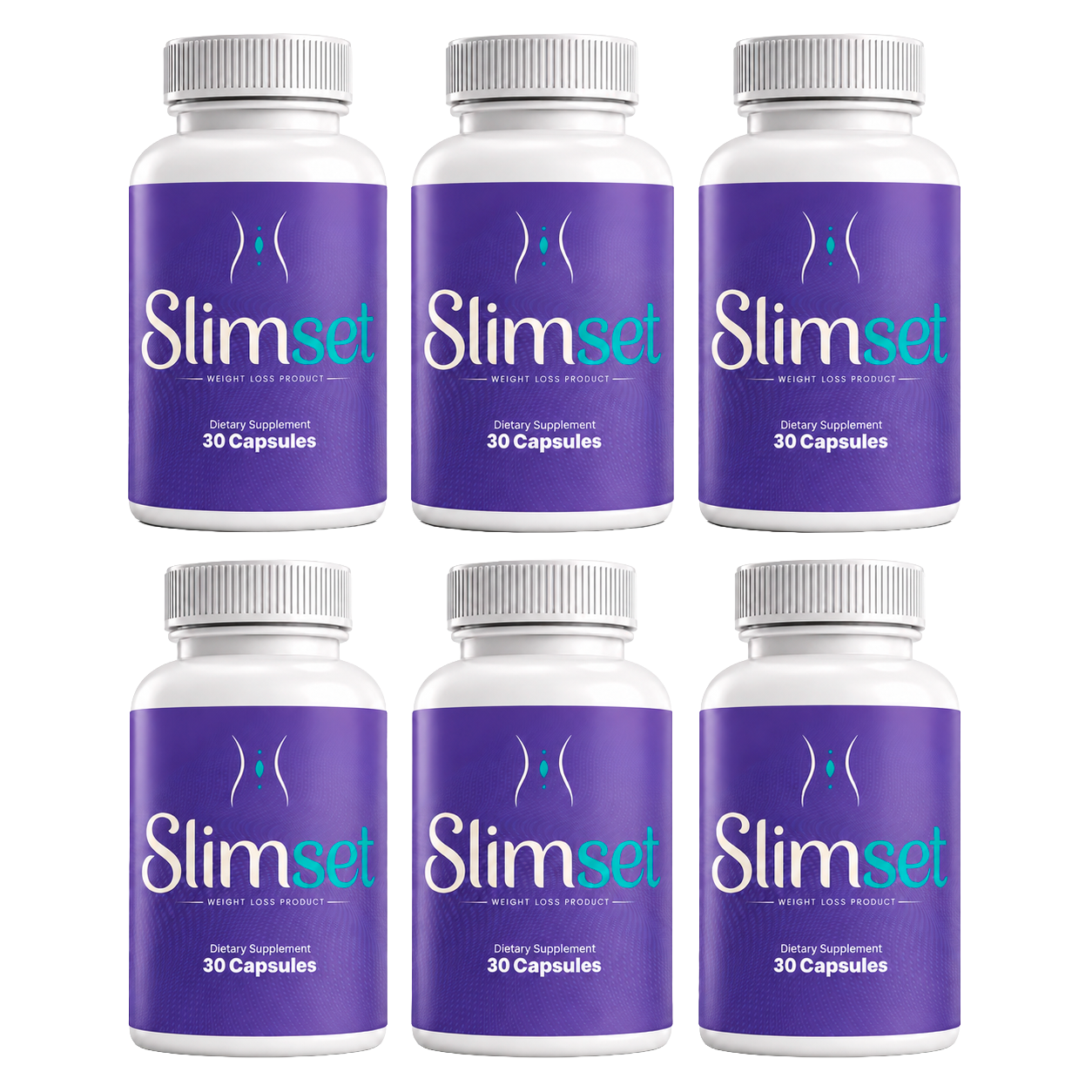 Slimset multi bottle bundle